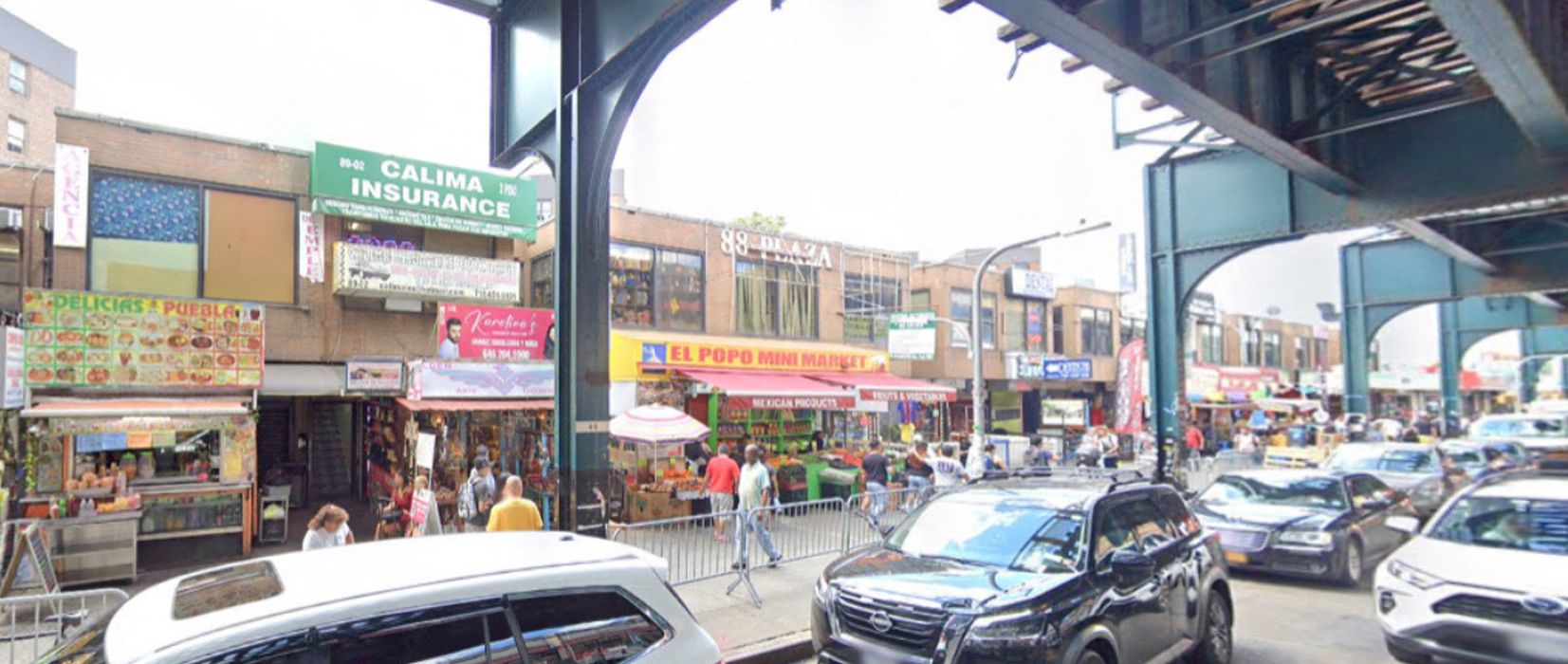 Jackson Heights Street