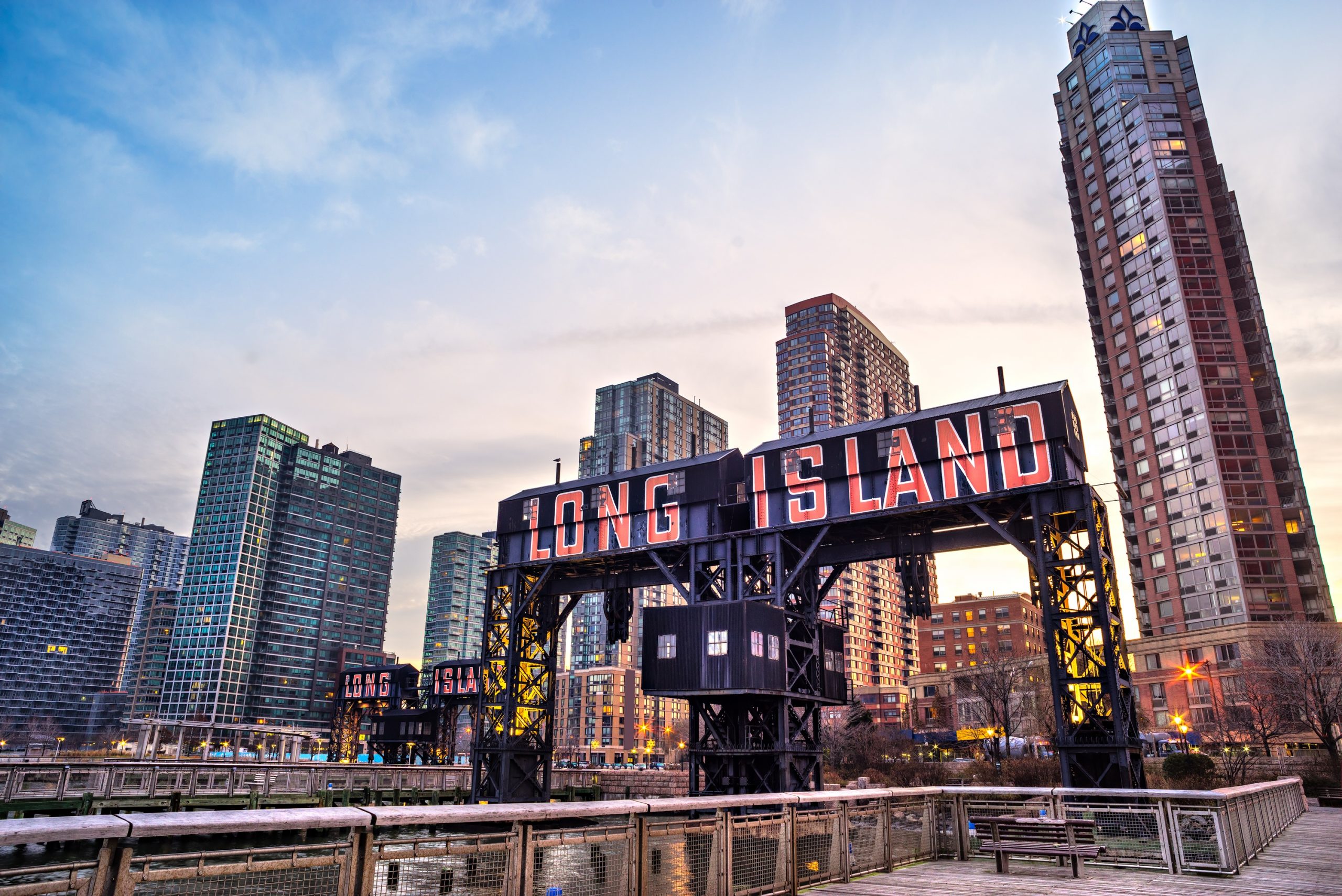 LONG ISLAND CITY